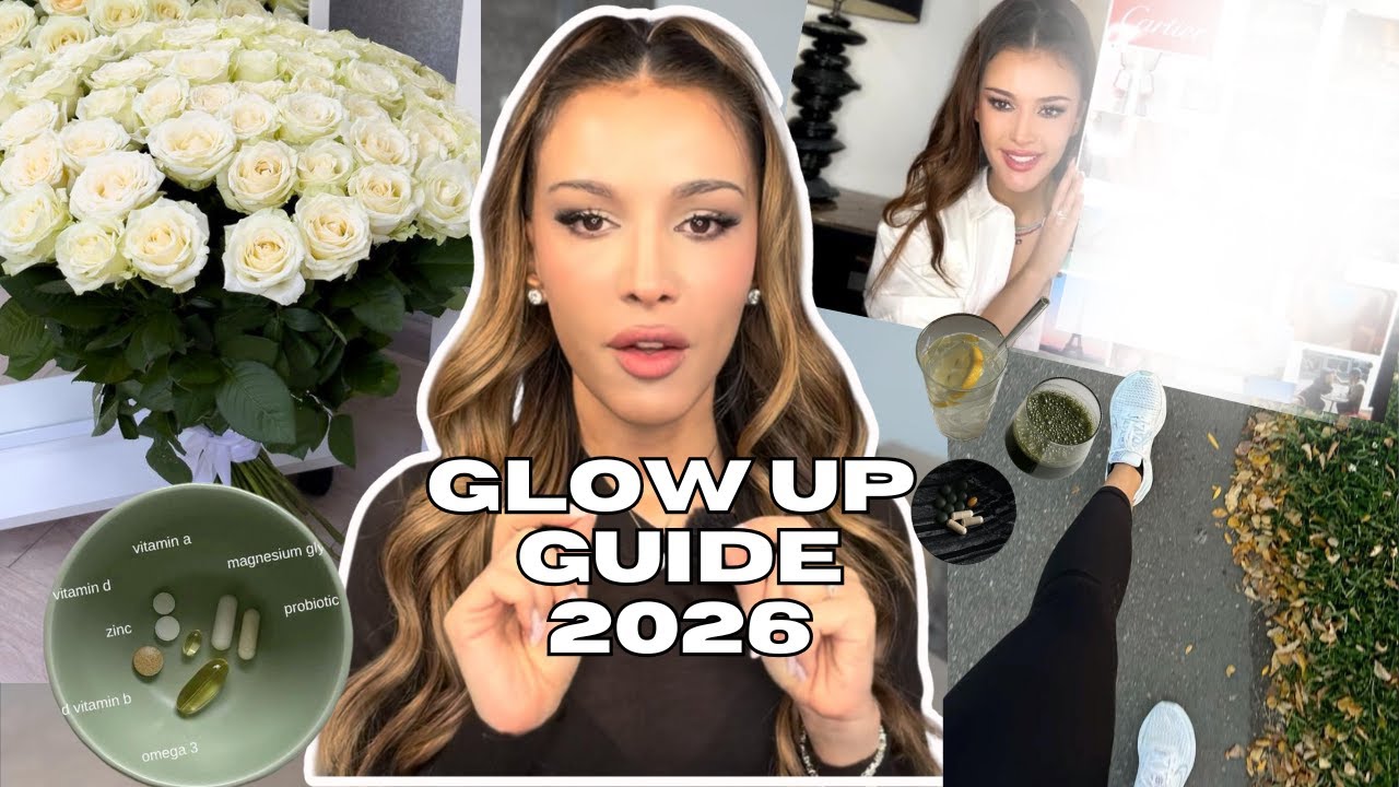 DER Glow Up Plan 2026