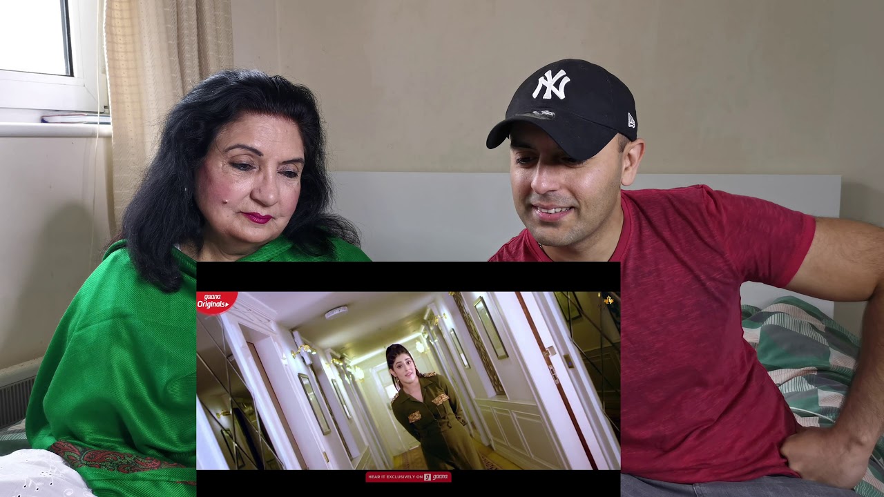 REACTION : BIRTHDAY GIFT | SHARRY MANN | MISTABAAZ
