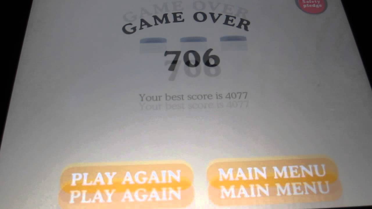 Dumb Ways to Die on IPad!