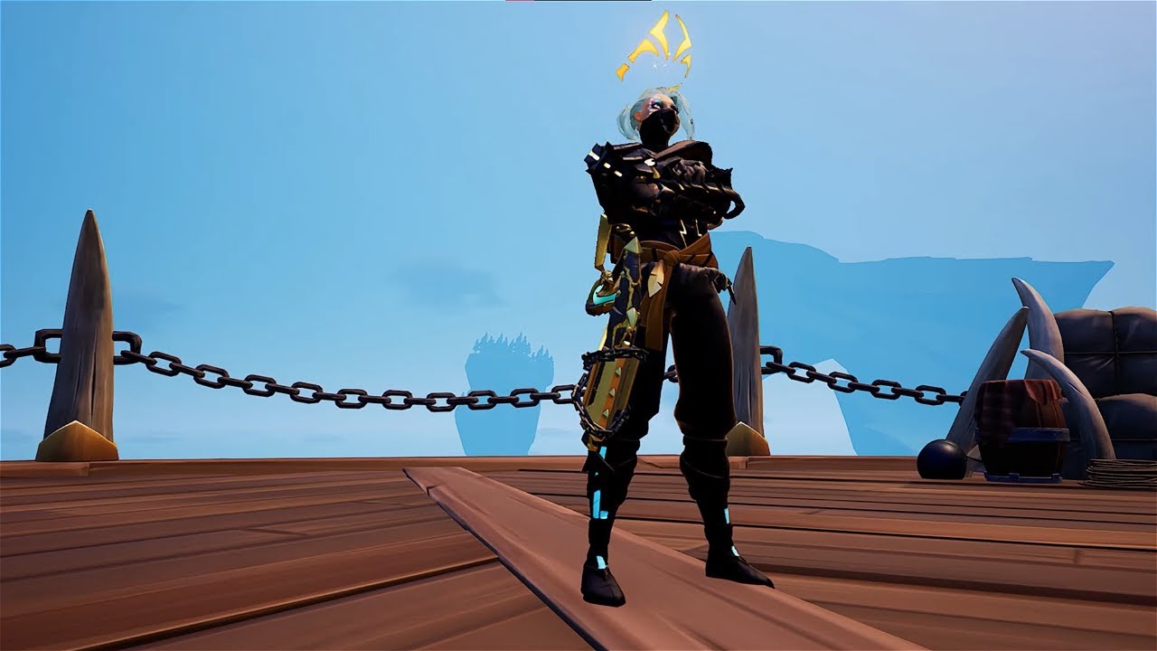 Koshai Dauntless Trial - Repeaters solo 58s