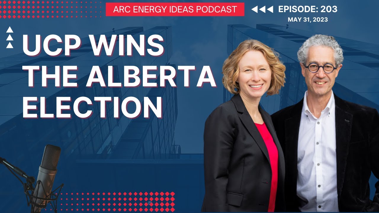 UCP Wins the Alberta Election