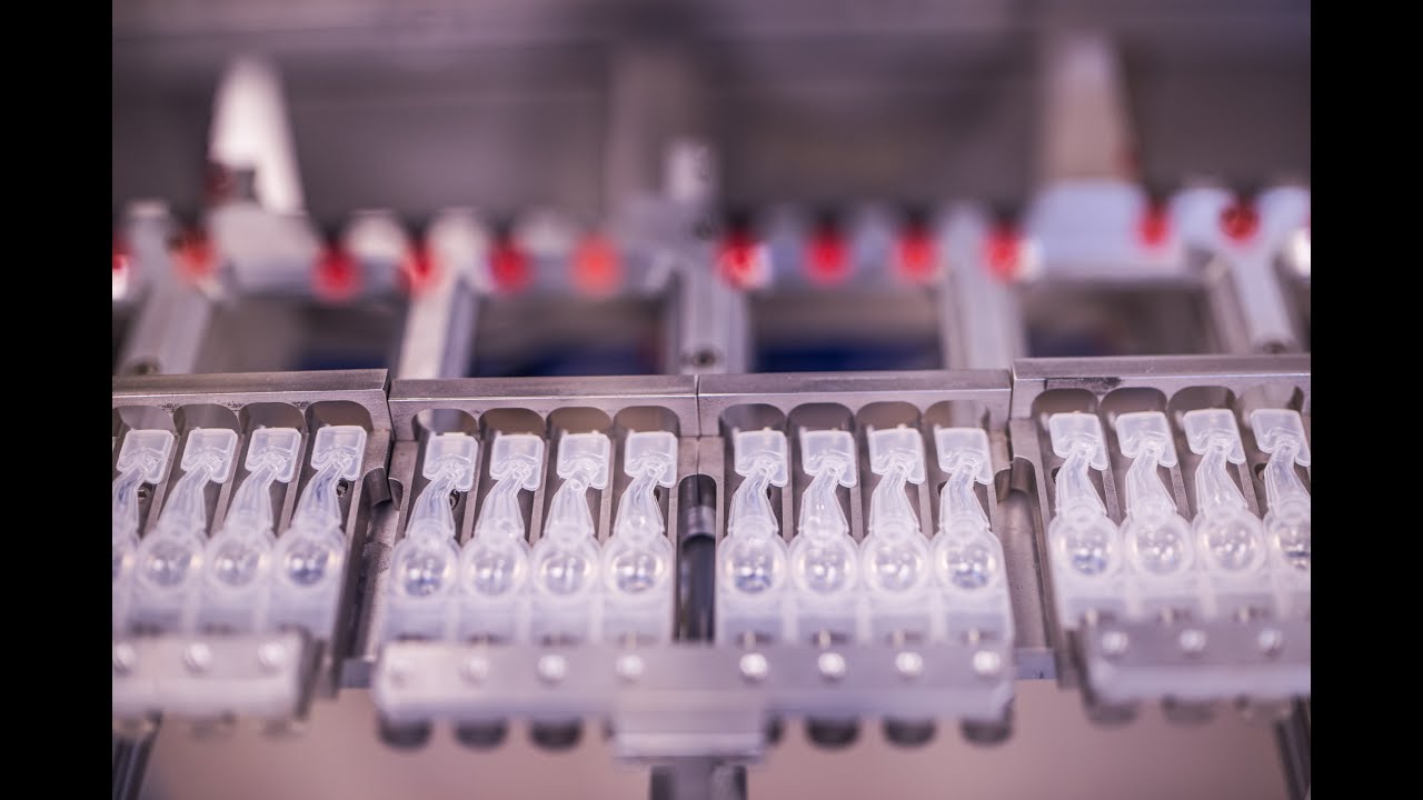 Unicep -  Blow-Fill-Seal Single-Use Packaging