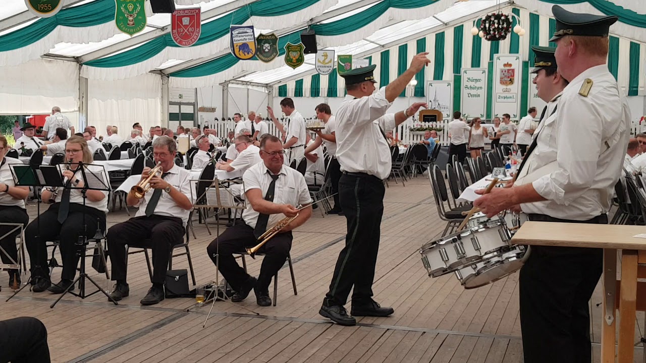 Schützenfest Bedburdyck/Stessen 2019 - Frühschoppen #5