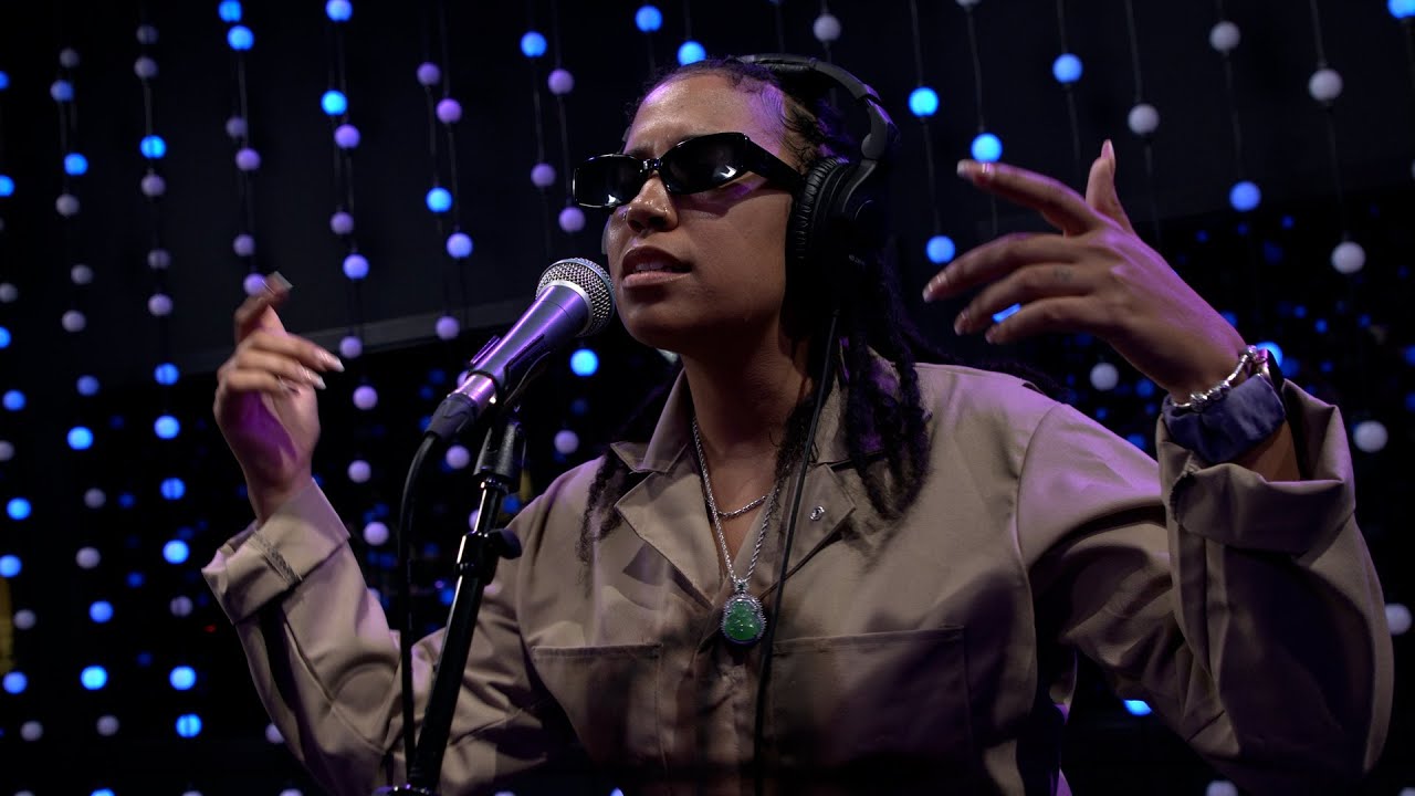 BLK ODYSSY - YA NO PODÍA SALIR/FUNKENTOLOGY (Live on KEXP)