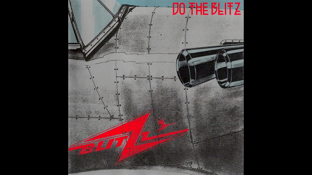 Blitzz - Do The Blitz [Full EP]