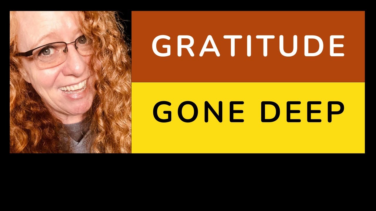 Week 1 Day 2 Menopause Check-In, Deep Gratitude Practice