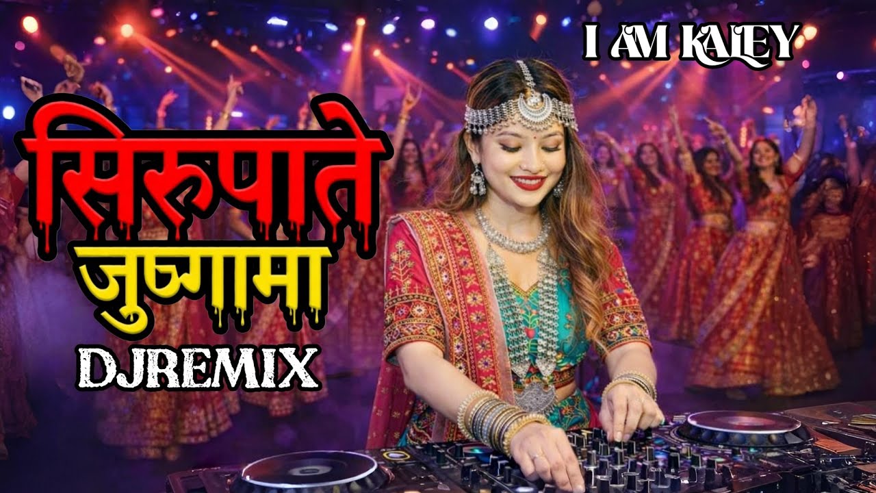 Sirupate Jungama Club DJ Song 2026 🔥 | I AM KALEY | Nepali club DJ Mix | Nonstop Party