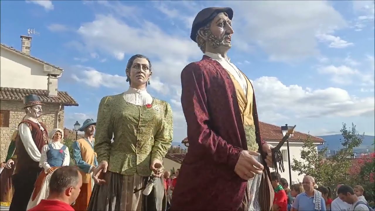 Fiestas de Artica/ Artikako jaiak