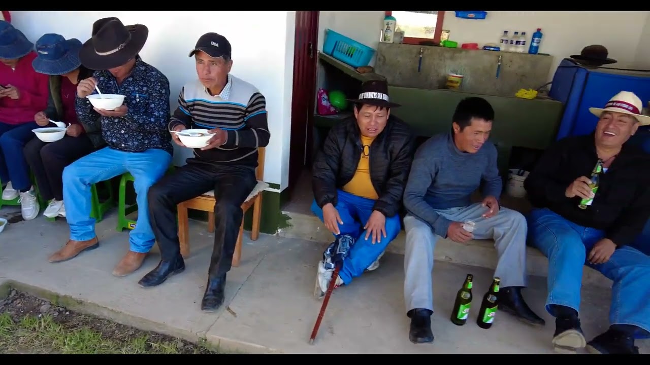 Festividad a San Isidro Labrador - Los Devotos 12 de Julio 2025