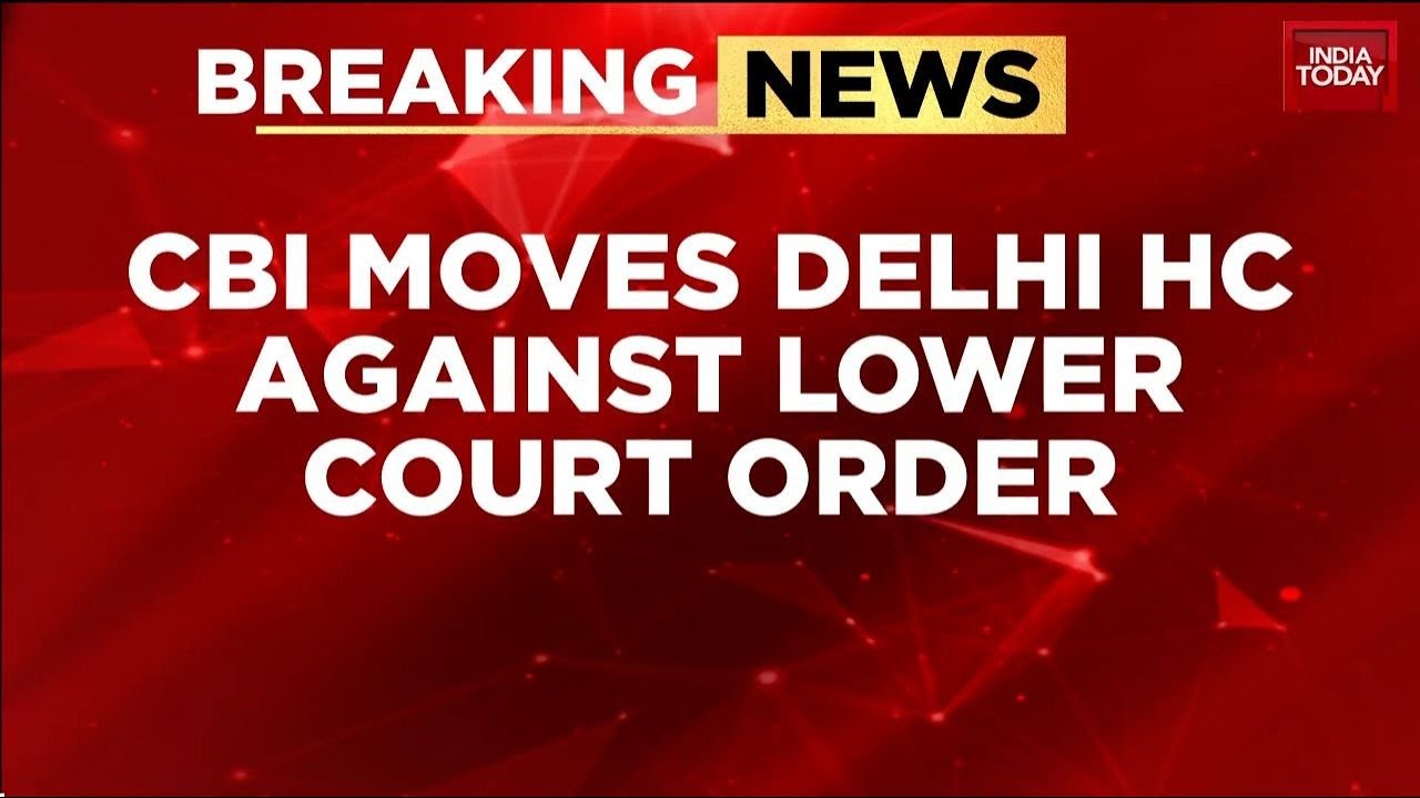 Breaking News: CBI Challenges Arvind Kejriwal Acquittal In Delhi HC; Seeks Stay On Trial Court Order