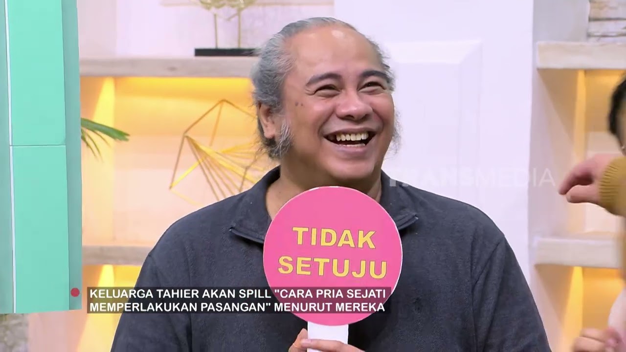 Ferdy Tahier dan Anak Seperti Teman, Tapi Tetap Jaga Etika & Tanggung Jawab  | FYP (27/01/26) Part 3