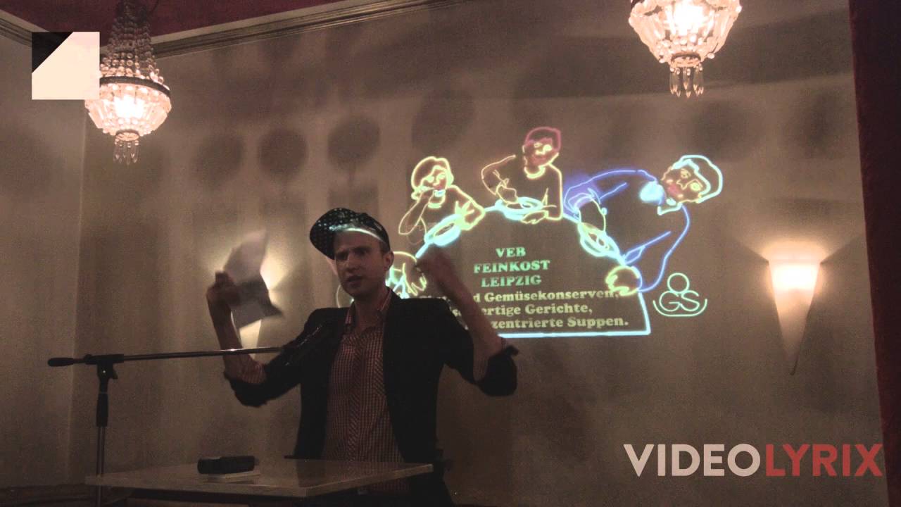 Aljoscha Andermatt bei VideoLyrix