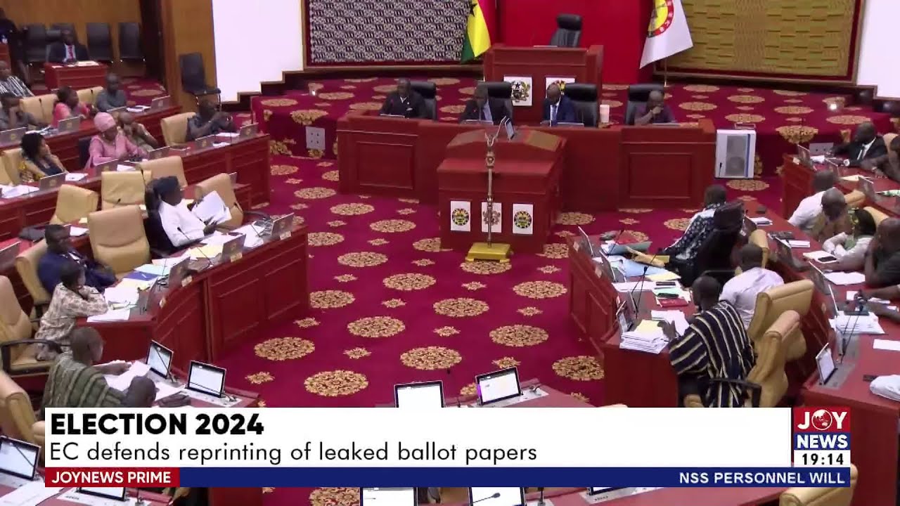 Election 2024: Electoral Commission pushes back on claims of negligence and financial loss |JN Prime