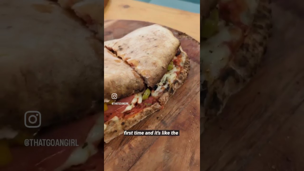 Fortune's Pizzeria with Chef Roberta, Assagao