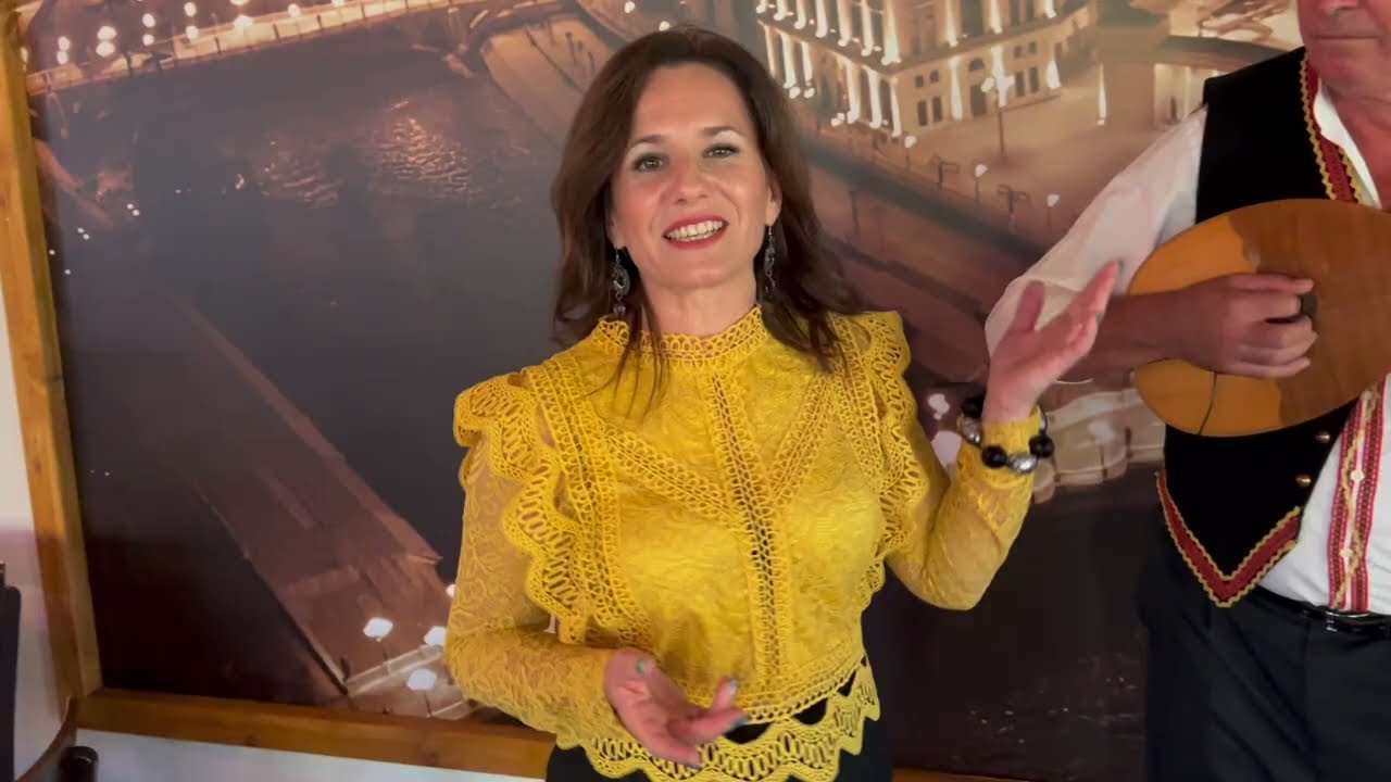 Vesna Krstevska - Nasko Chapar, Podnapil mi se Ilija