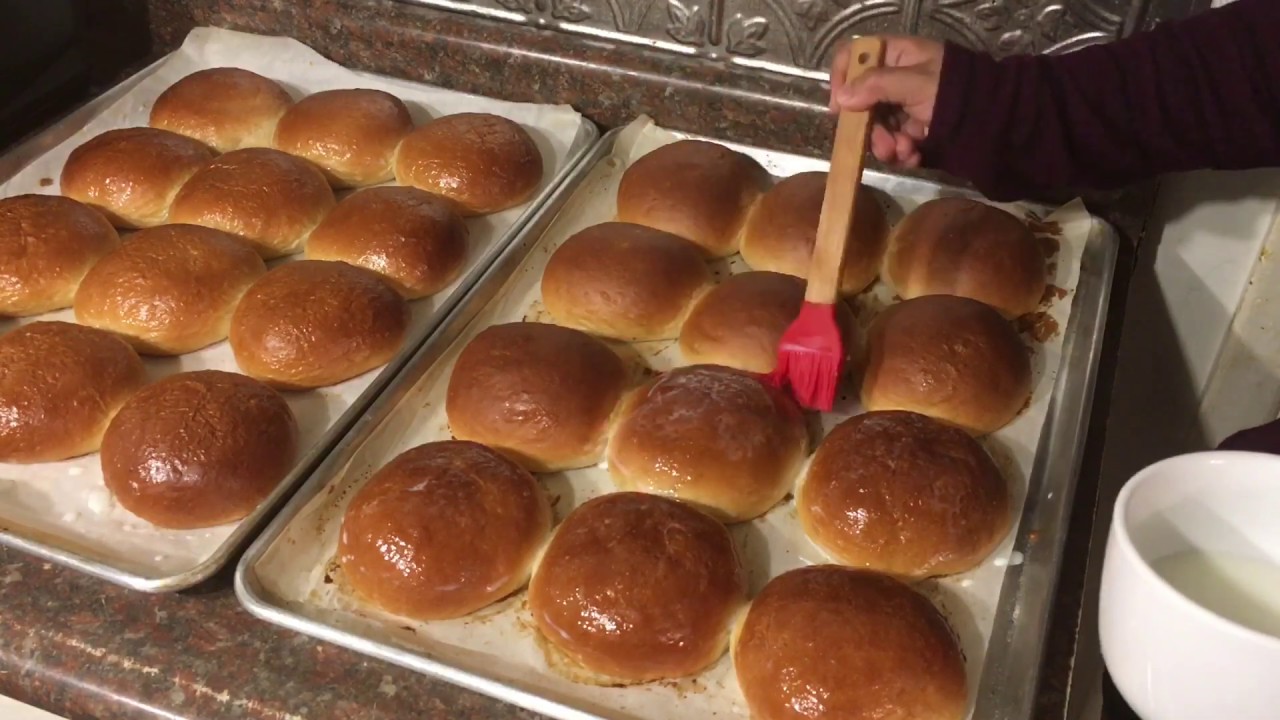 PAN DE BURRO 3 KILOS DE HARINA AMASADORA BOSCH