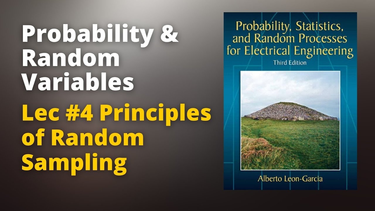 Combination | Permutation  | Principles of Random Sampling in Probability