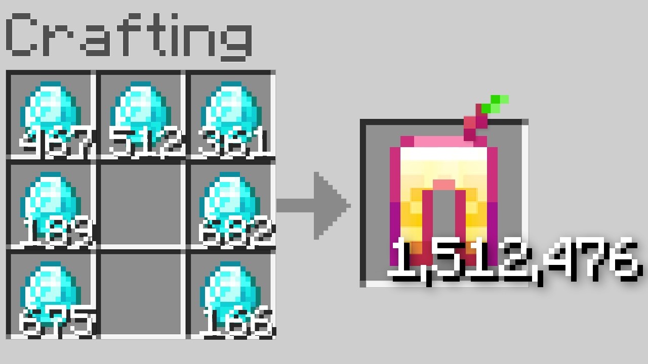 Minecraft, But Everything Is Random..