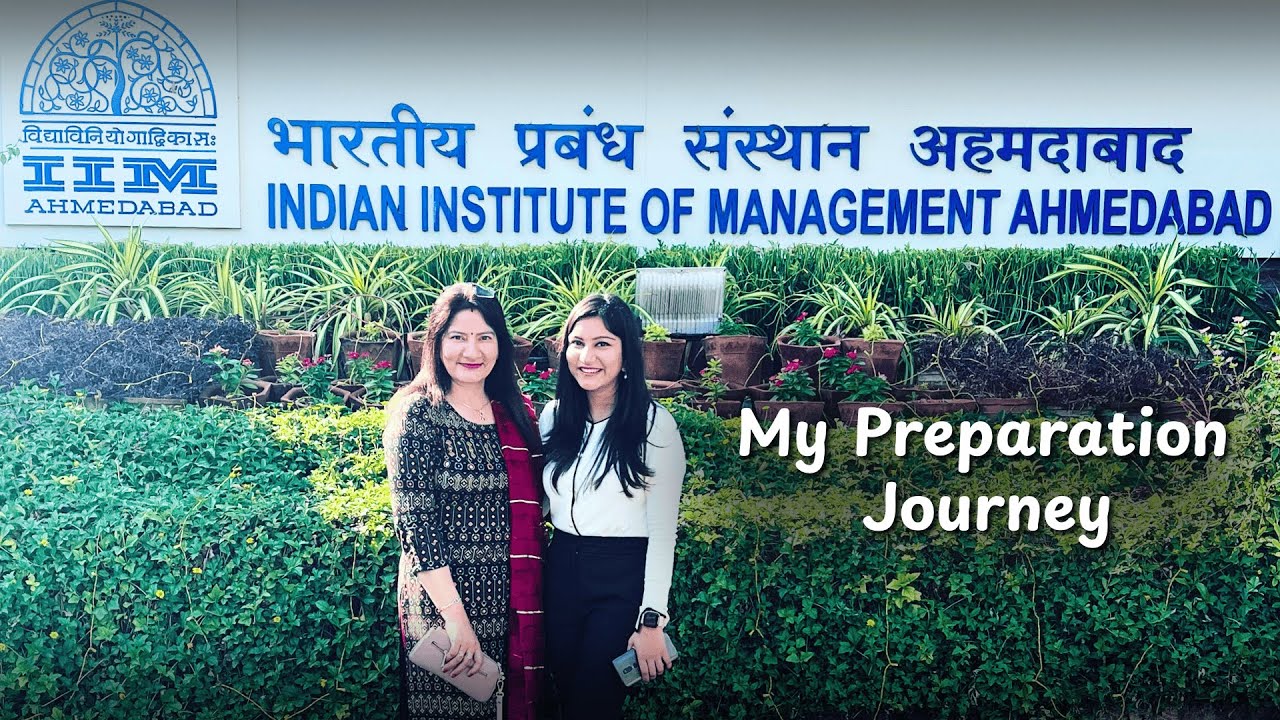 My Complete CAT Preparation Journey ➣ From Self Doubt to IIM Ahmedabad ✅