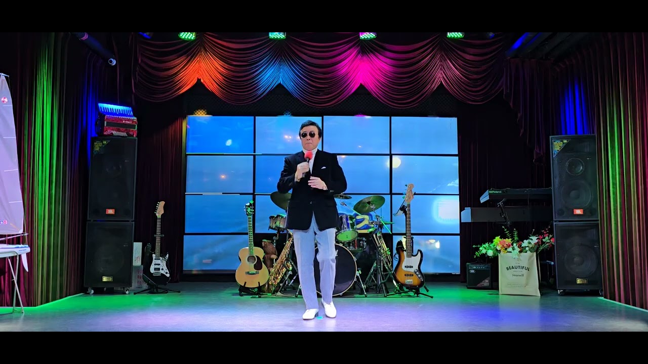 기다리겠어요 ㆍ가수 탁민하 라이브(노래강사)