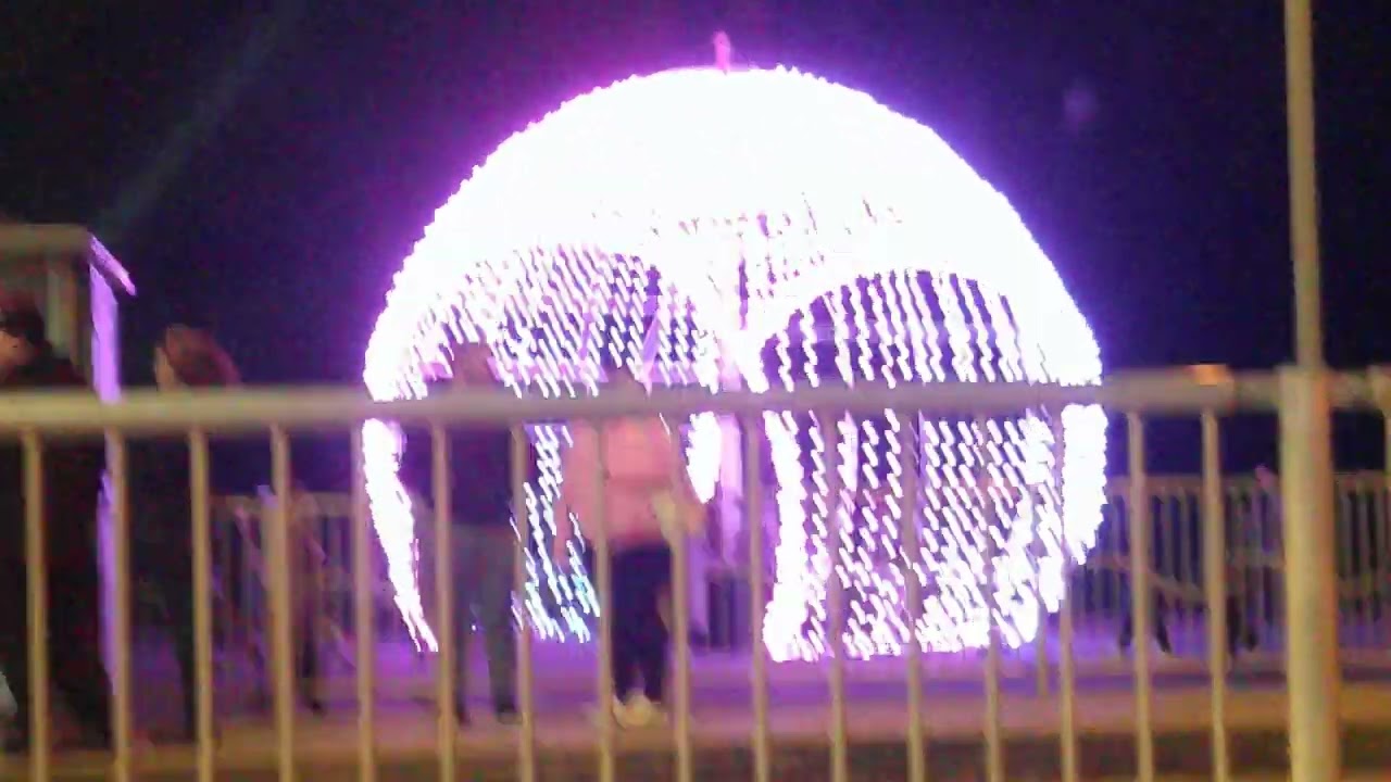 BLACKPOOL ILLUMINATIONS 2025 #2