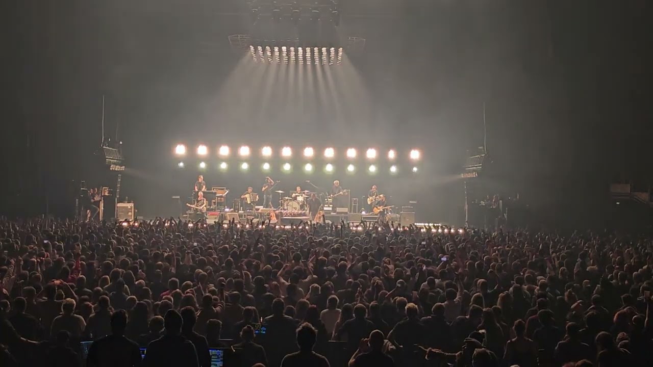 Damien Saez, Bercy 2023, j'accuse / pilule.