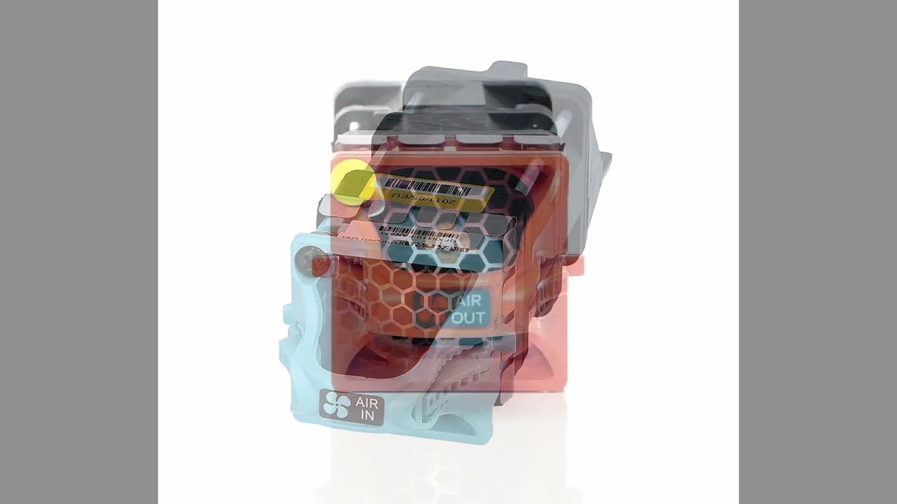 Juniper EX Series Rack Mount Fan Replacement