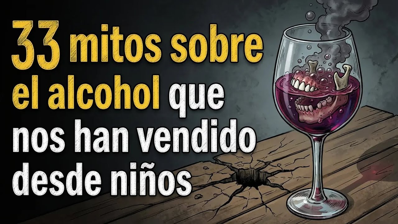 33 grandes mentiras sobre el alcohol que aún te crees