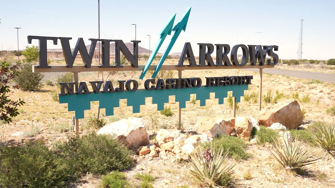 Twin Arrows Navajo Casino Resort