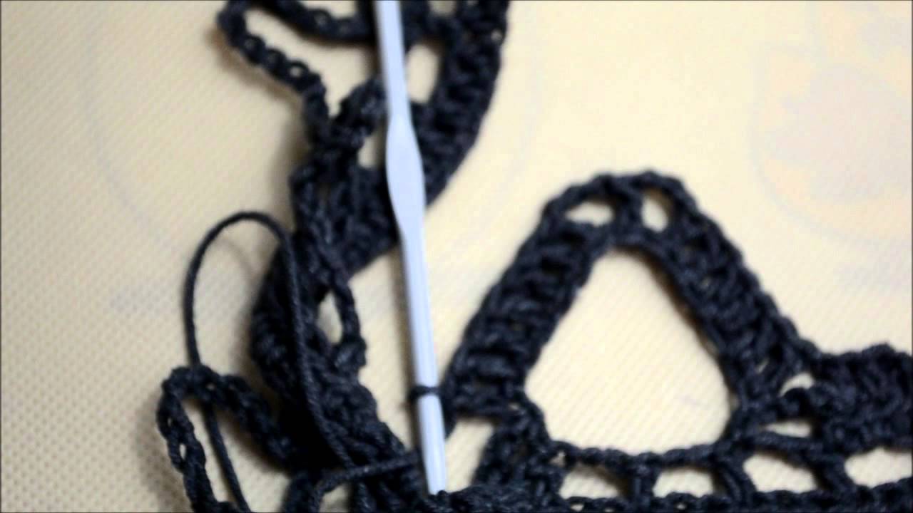 Sweterek na szydełku cz 1 tutorial + nowy szydełkowy wzór