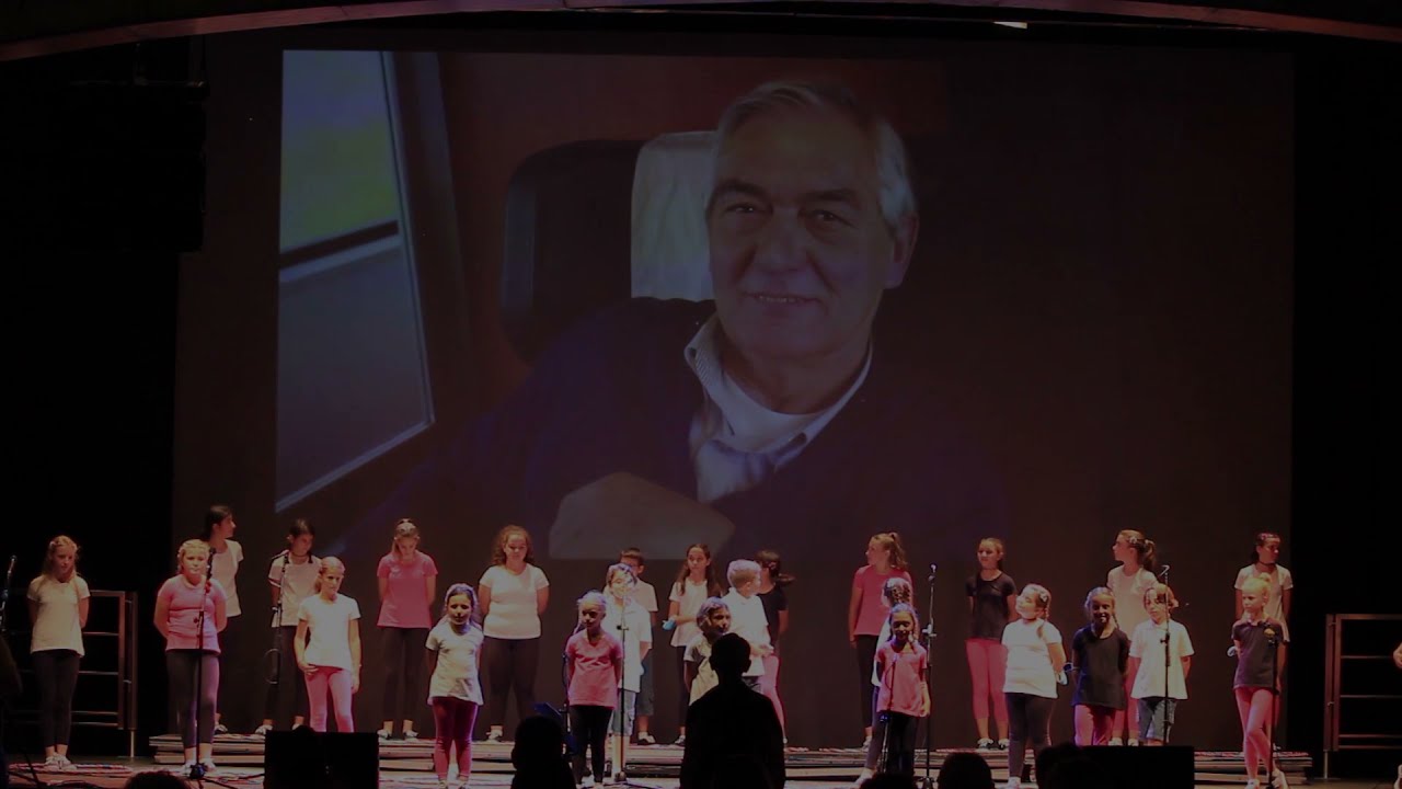 We are the world - Coro Piccole Colonne in memoria del Presidente Luciano Anesi