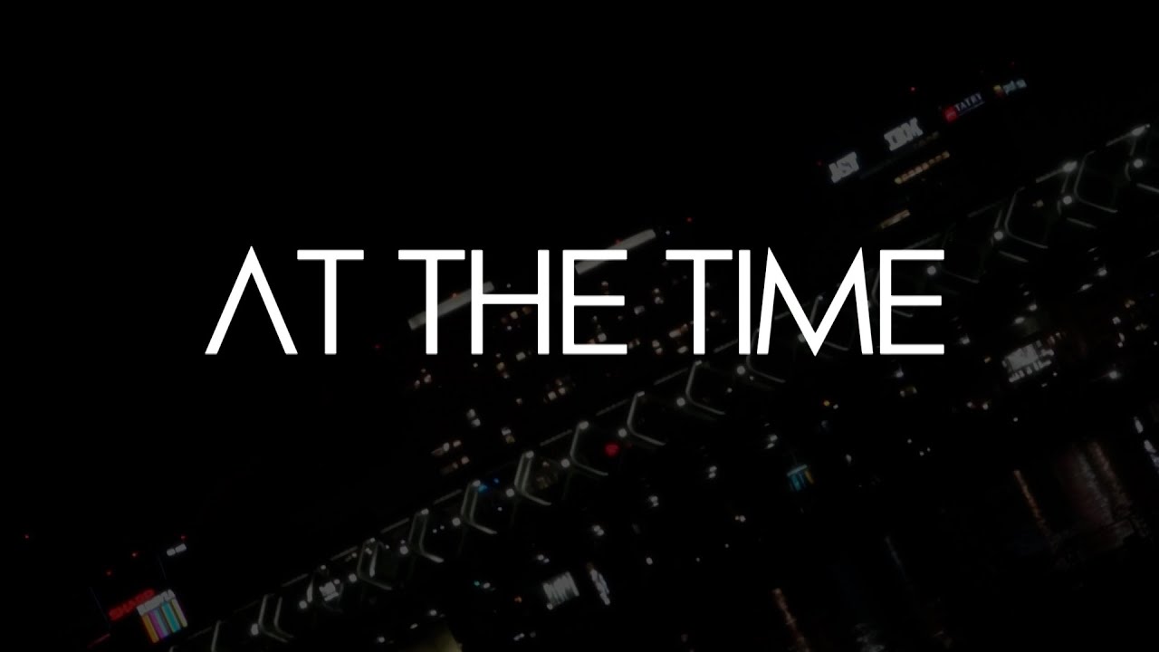 barluky x ale.ks x Breyer - At The Time (prod. sonnı 製)