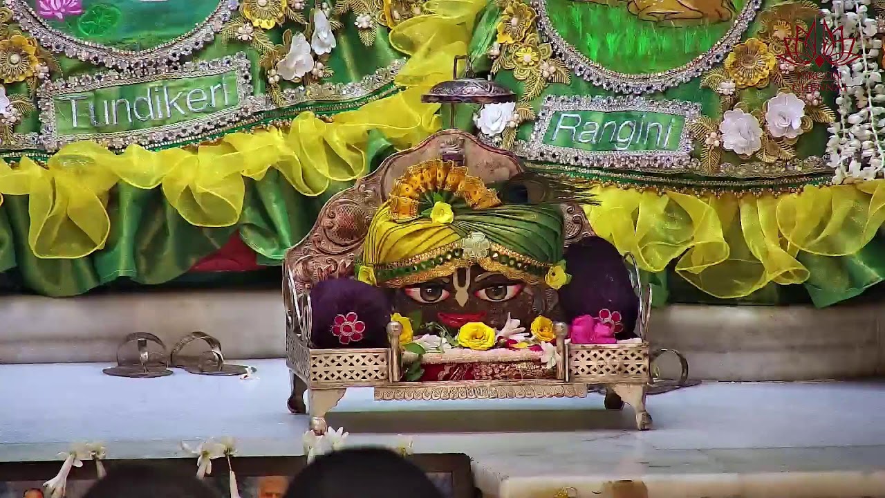 Darshan Arati  | ISKCON Chennai | 23th Jan 2026