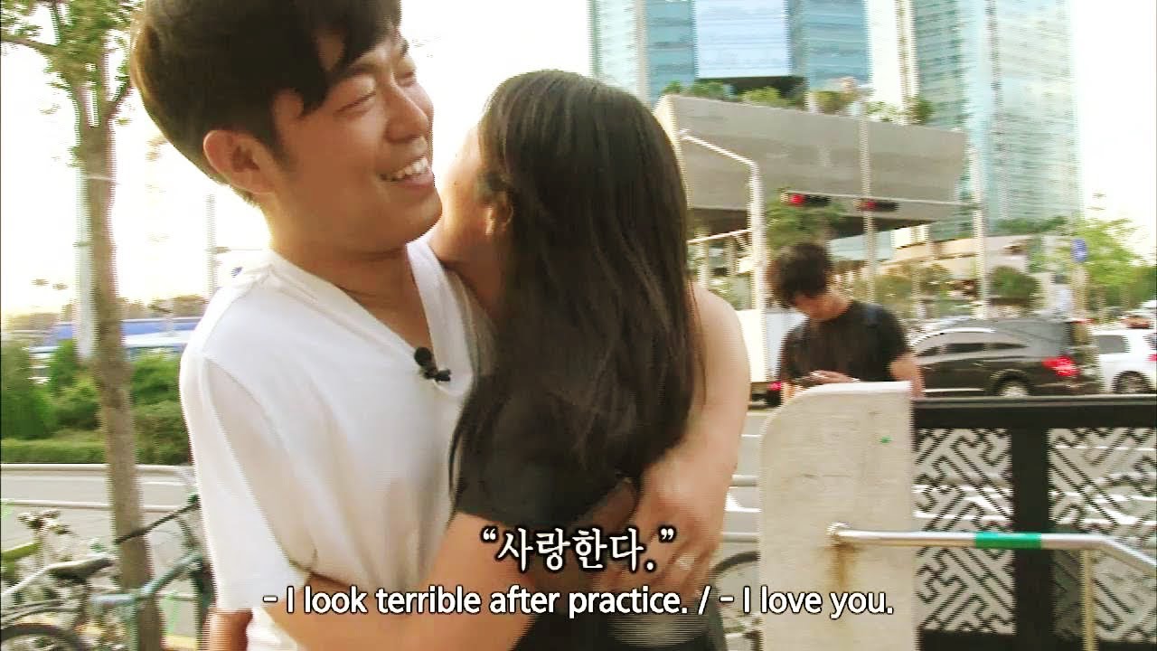 Screening Humanity | 인간극장 - All About My Love, part 2 (2014.04.08)