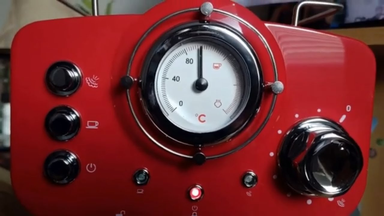 Expressor cafea manual Myria #coffee
