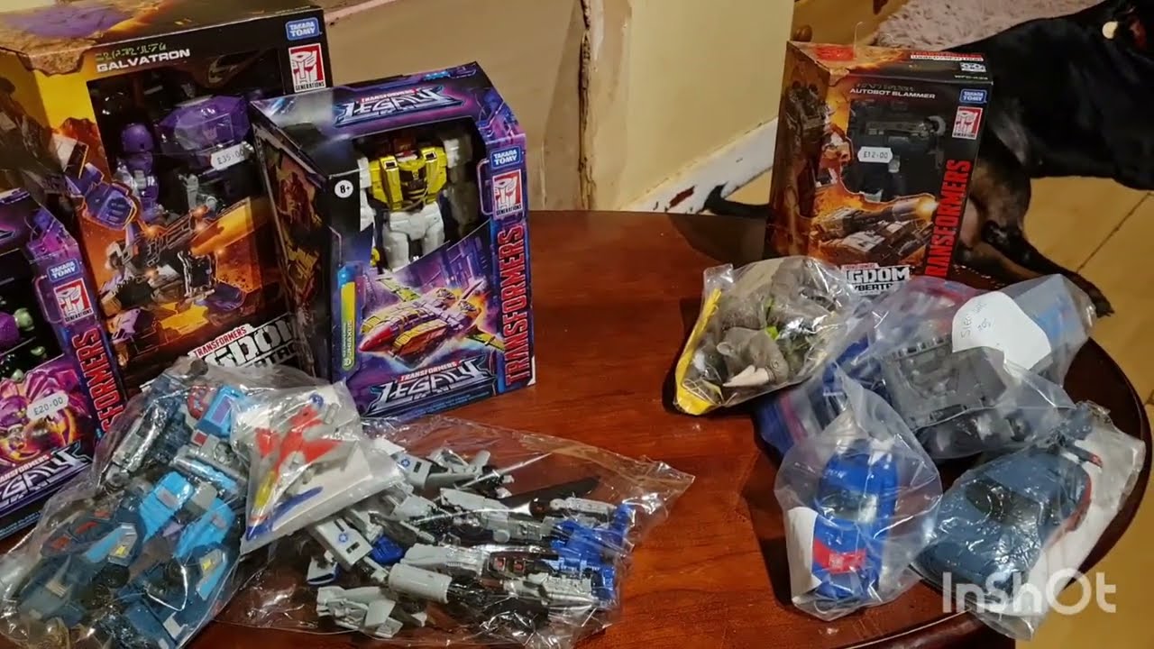 TFNATION Haul!
