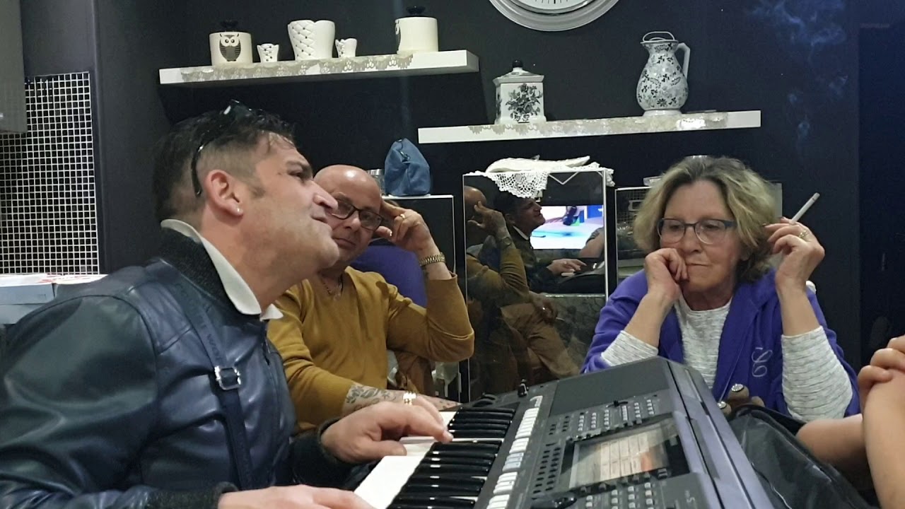 Fabrizio Scire  Gianni Vezzosi