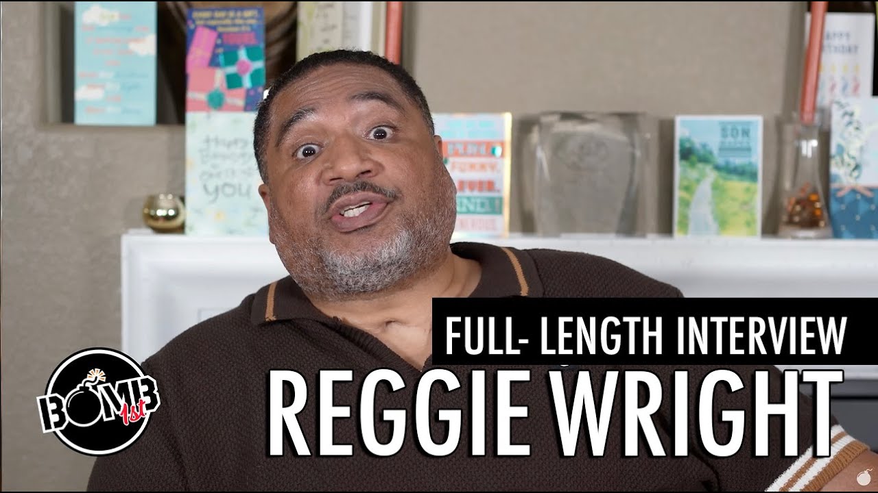 Reggie Wright On Suge Knight Accusations, Replies To All His BullSh**! Full Interview!