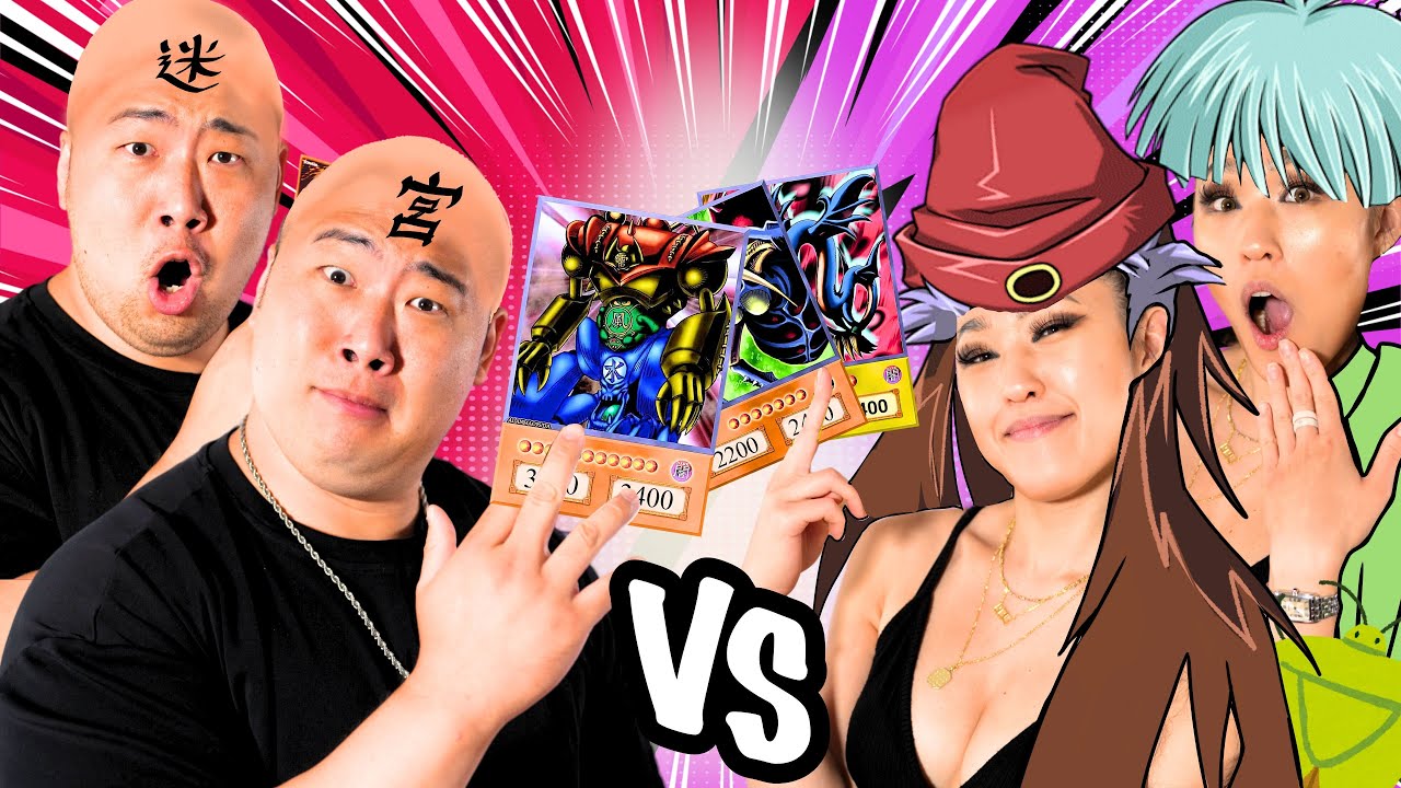 My Wife said Weevil & Rex can BEAT the Paradox Brothers...we fought