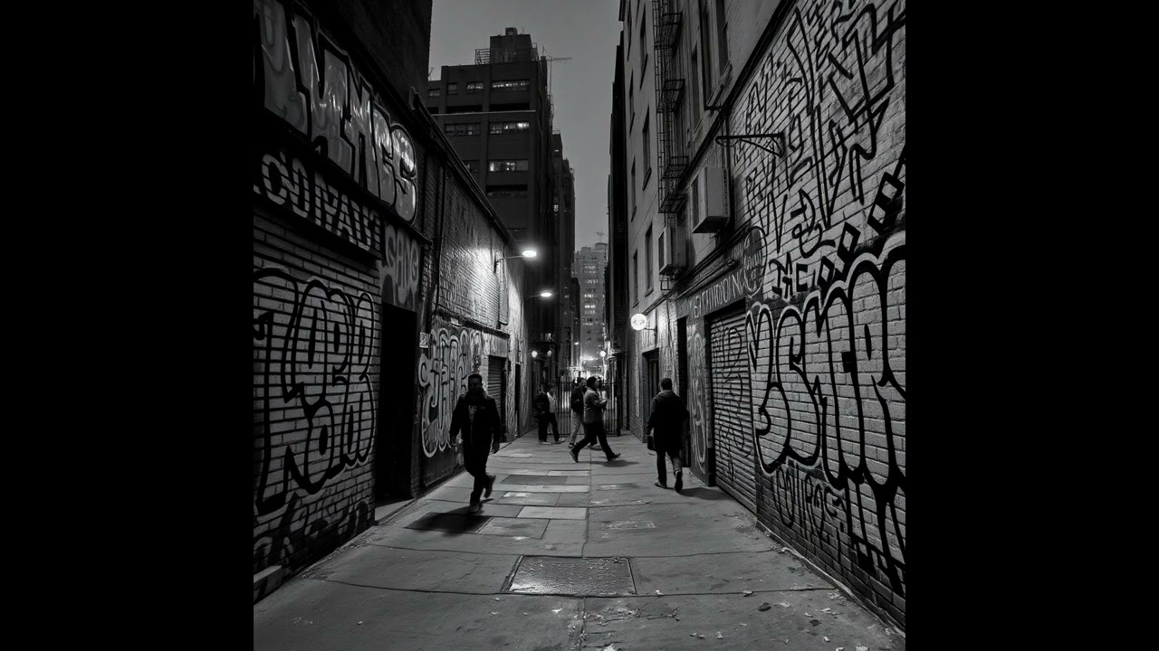 Boombap beat - ''Offkey rage''  -, mobb deep type beat ( Prod. By MikeWhiteBeats )