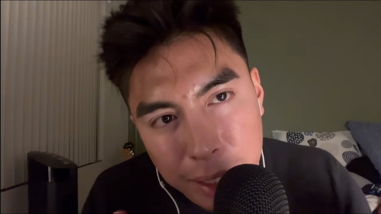 My First ASMR Video