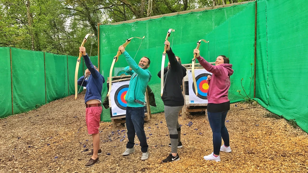 Finlake Holiday park - Archery