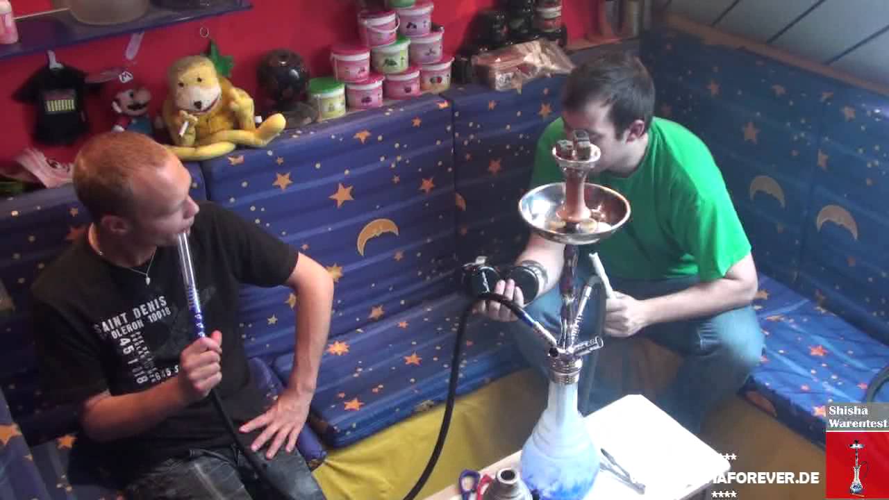 Deutscher Fantasia Tabak Purple Haze im Test
