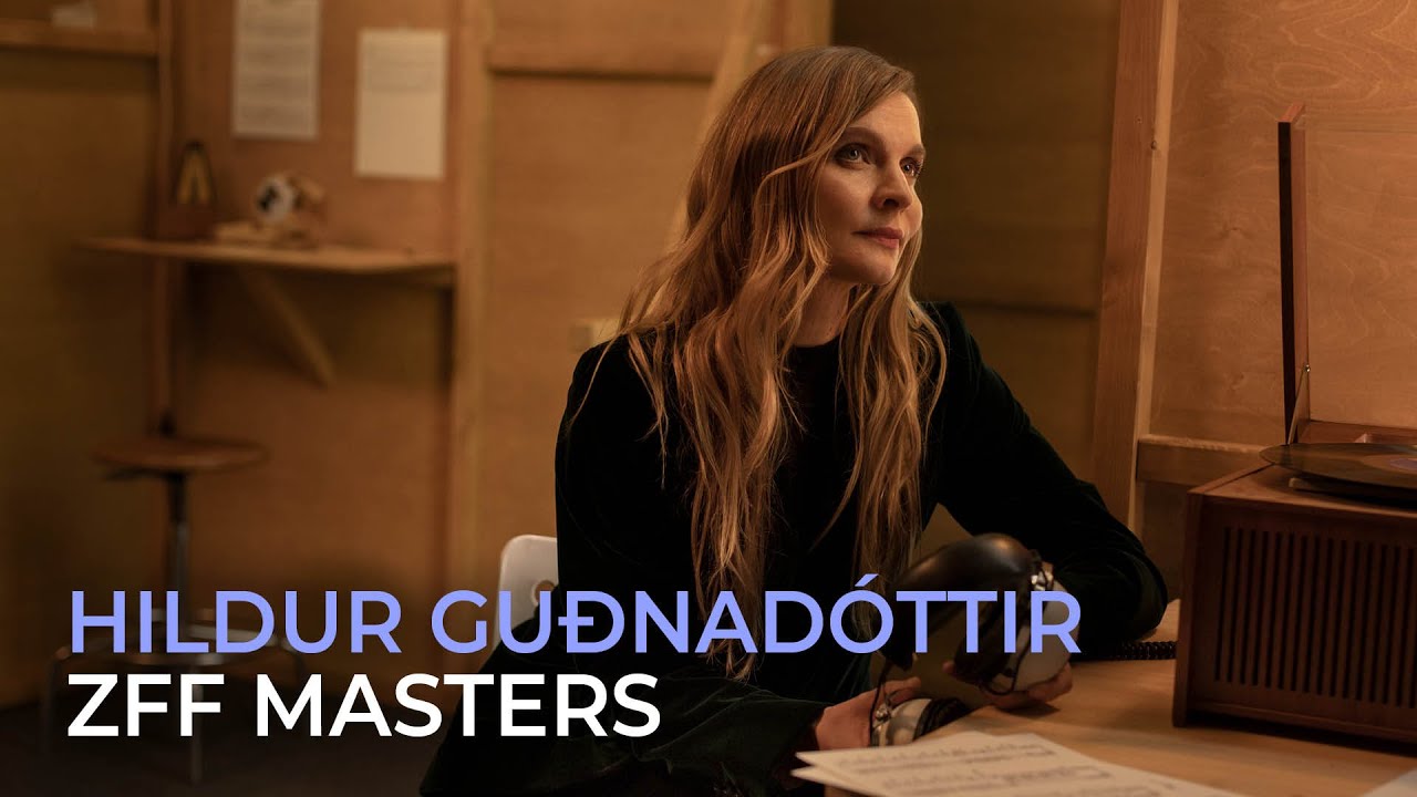 ZFF Masters 2025 | Hildur Guðnadóttir | Inside the Mind of an Oscar-Winning Composer