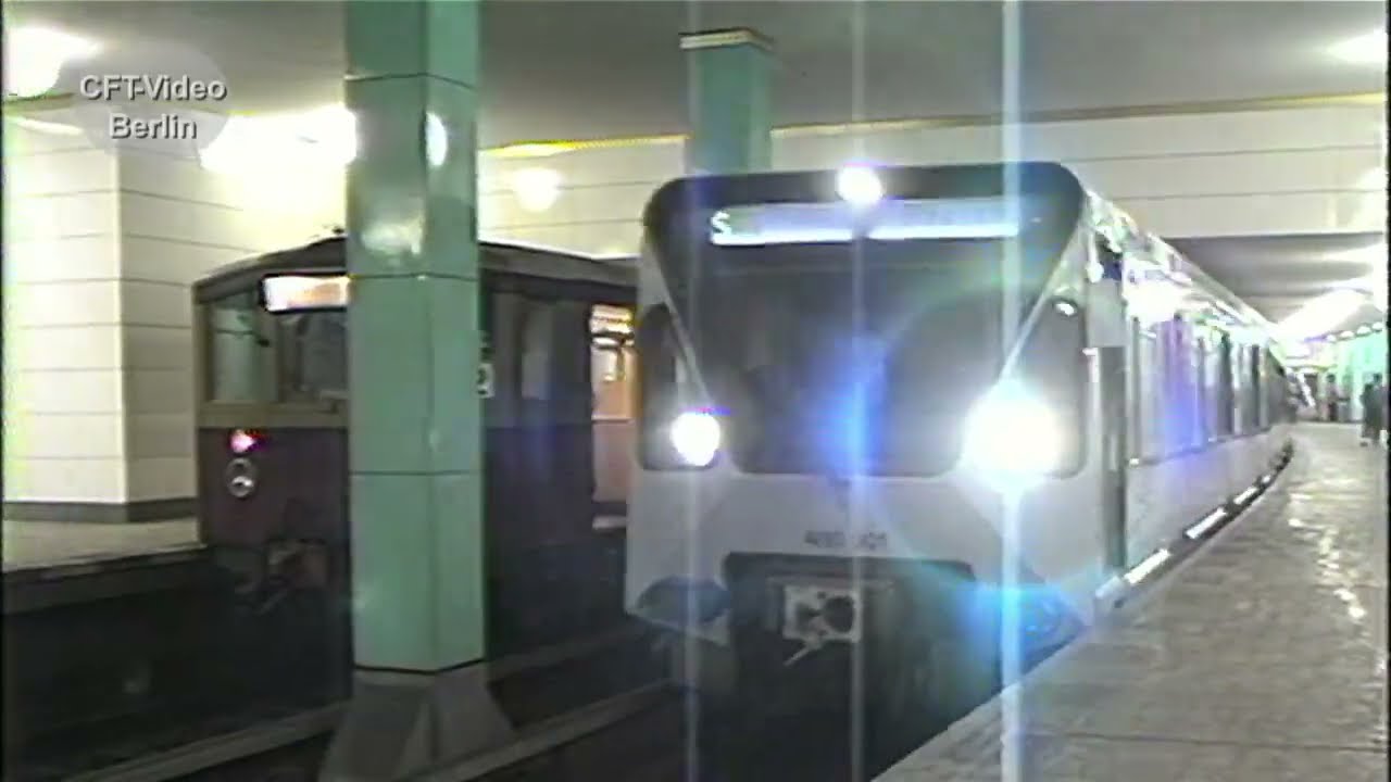 Neue Züge für die Berliner S-Bahn