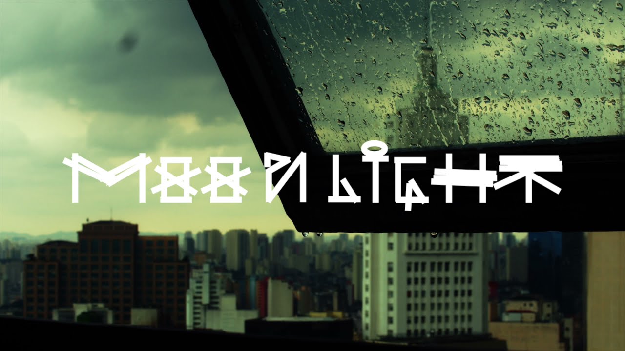 05 - Moonlight part. ONNiKA (VIsualizer) | KIPEMBE