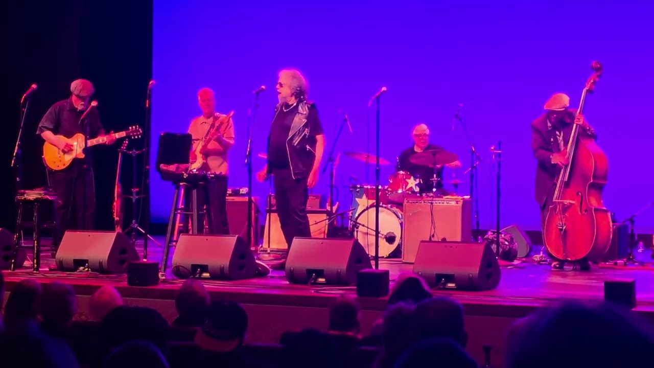 Magic Dick Tell Me Mama Little Walter Hummel Harmonica Blow Down 2-25-2026 Aroyo Grande CA MOB Vid