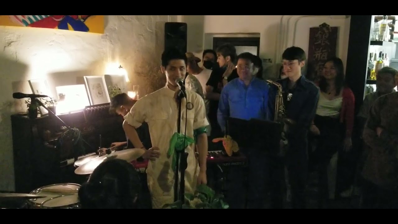 Living Room Concert no. 40 - Good Funk Shui Album Release Show ~ VII