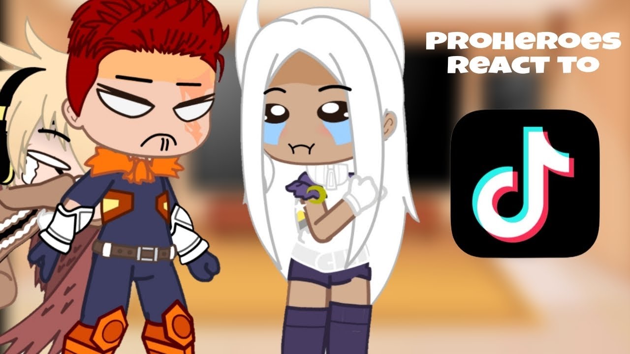 ProHeroes react to my favorite tiktoks part 15
