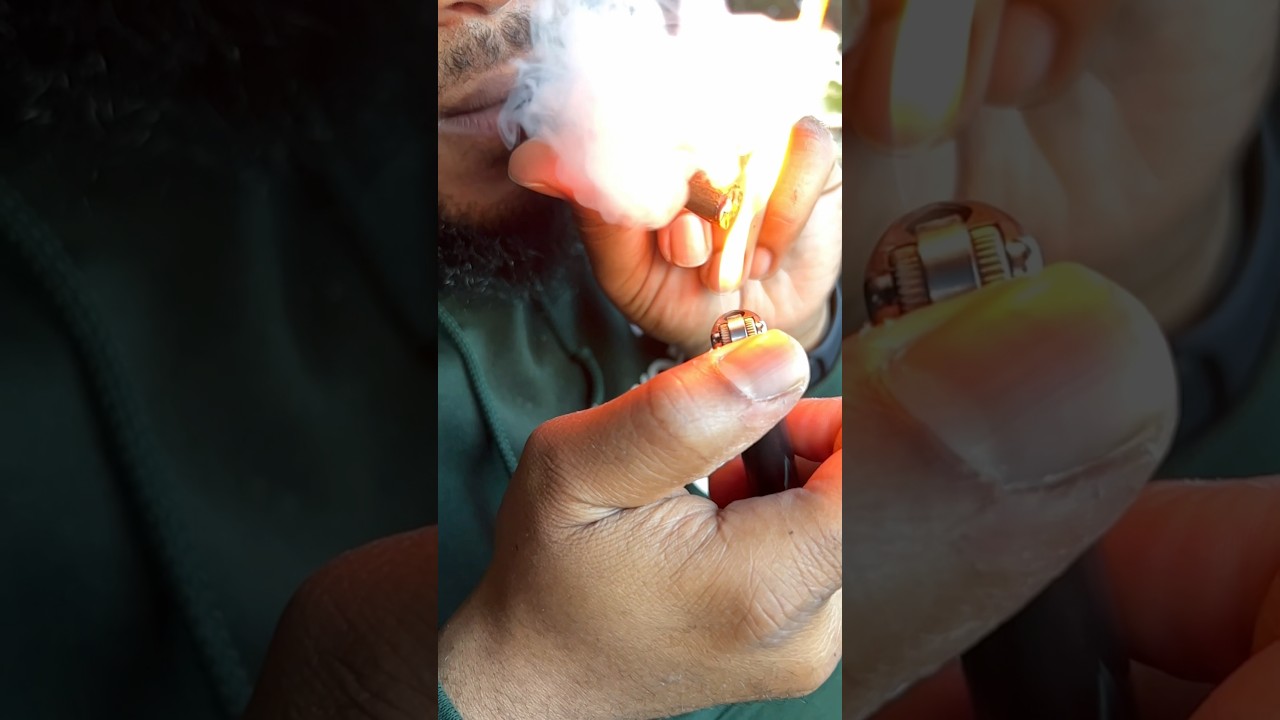 Tyson 2.0 x Futurola Toad terpenes infused blunt cones are a 10/10 😶&zwj;🌫️ #420daily #vibewithme